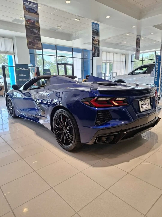 2026 Chevrolet Corvette C8 - Image 5 of 11