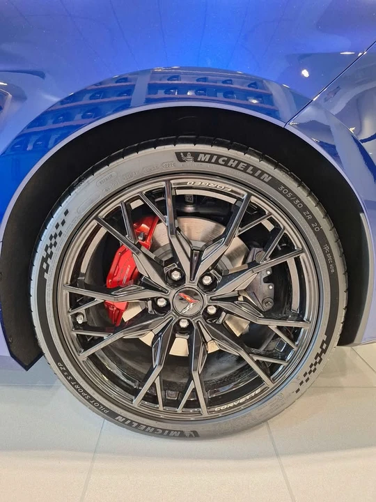 2026 Chevrolet Corvette C8 - Image 11 of 11