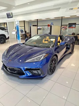 2026 Chevrolet Corvette Stingray Convertible 2LT