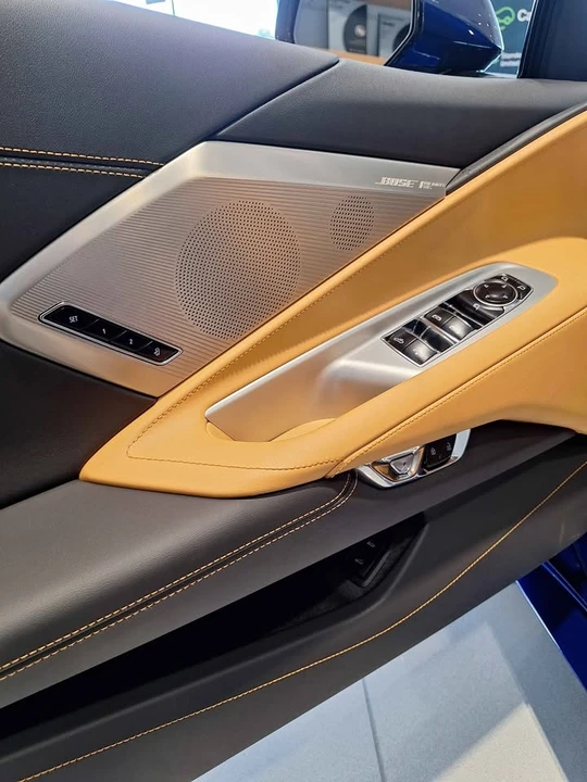 2026 Chevrolet Corvette C8 - Image 9 of 11