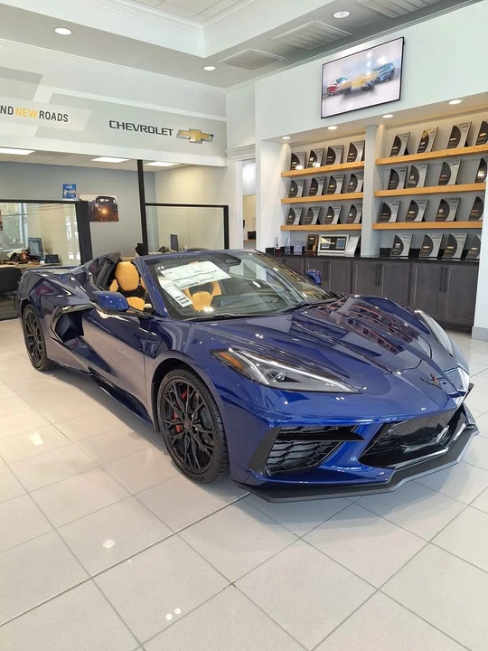 2026 Chevrolet Corvette C8 - Image 3 of 11