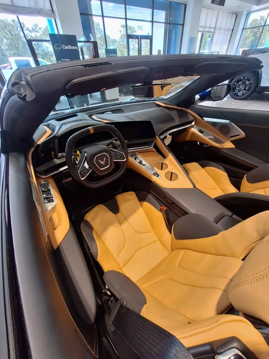 2026 Chevrolet Corvette C8 - Image 7 of 11