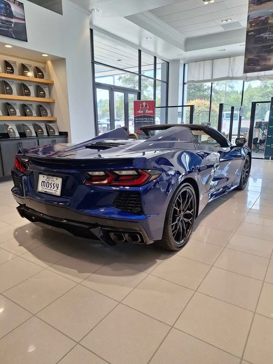 2026 Chevrolet Corvette C8 - Image 4 of 11