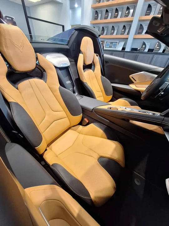2026 Chevrolet Corvette C8 - Image 8 of 11
