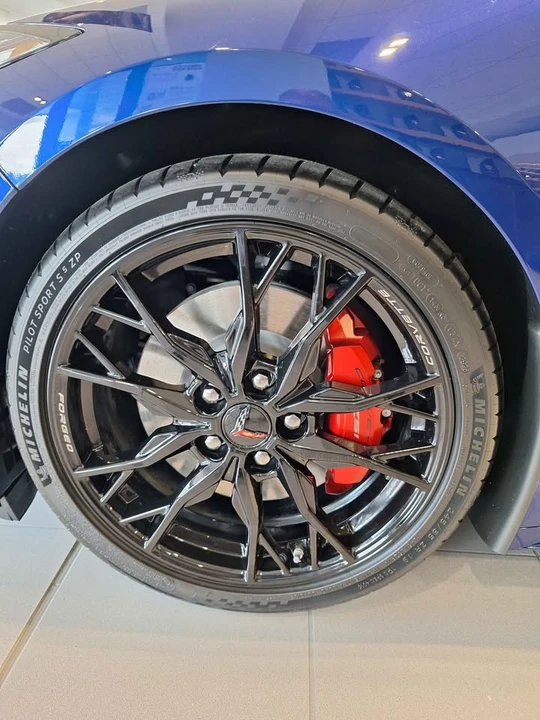 2026 Chevrolet Corvette C8 - Image 10 of 11