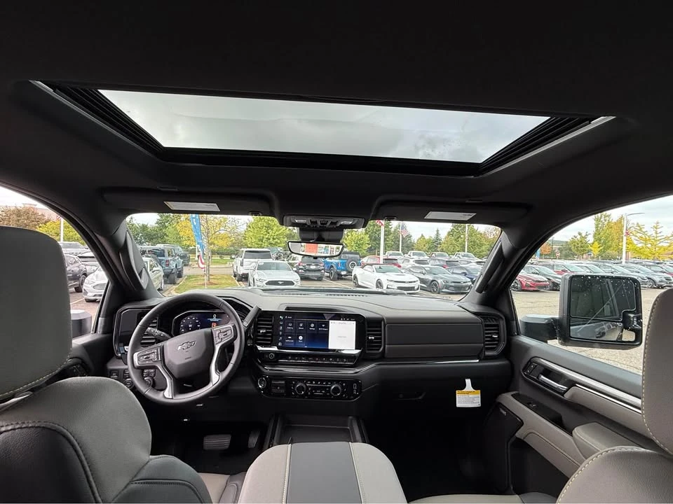 2026 Chevrolet Silverado Heavy Duty 4th Gen - Image 7 of 12
