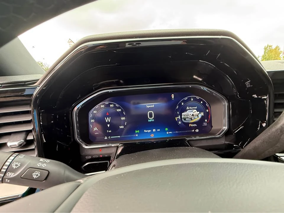 2026 Chevrolet Silverado Heavy Duty 4th Gen - Image 9 of 12
