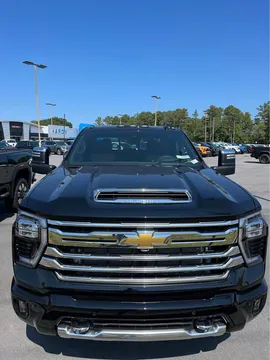 2026 Chevrolet 3500 Crew Cab Long Bed