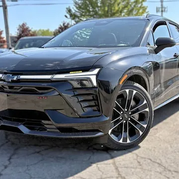 2026 Chevrolet Blazer SS