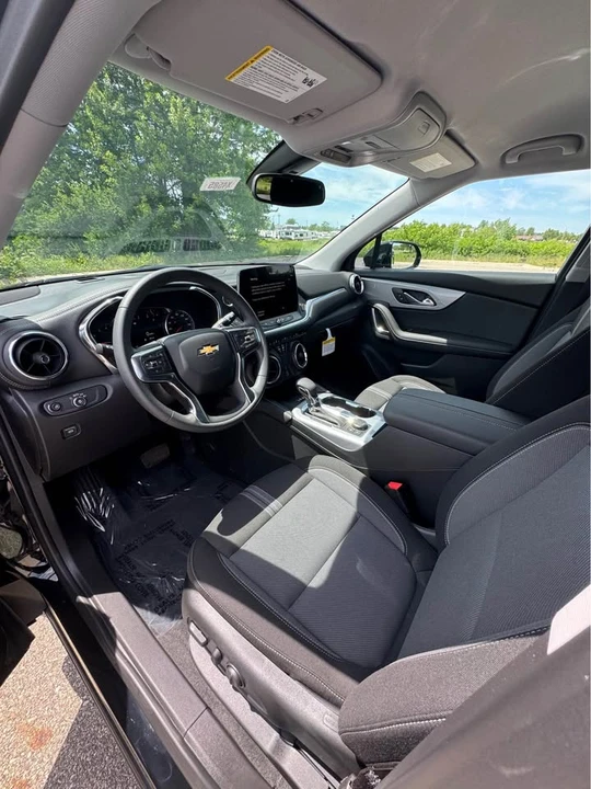 2026 Chevrolet Blazer - Image 9 of 13