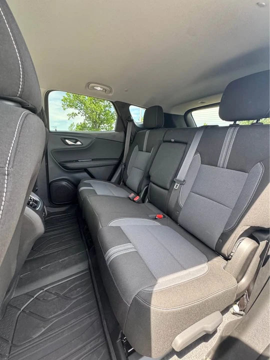 2026 Chevrolet Blazer - Image 7 of 13