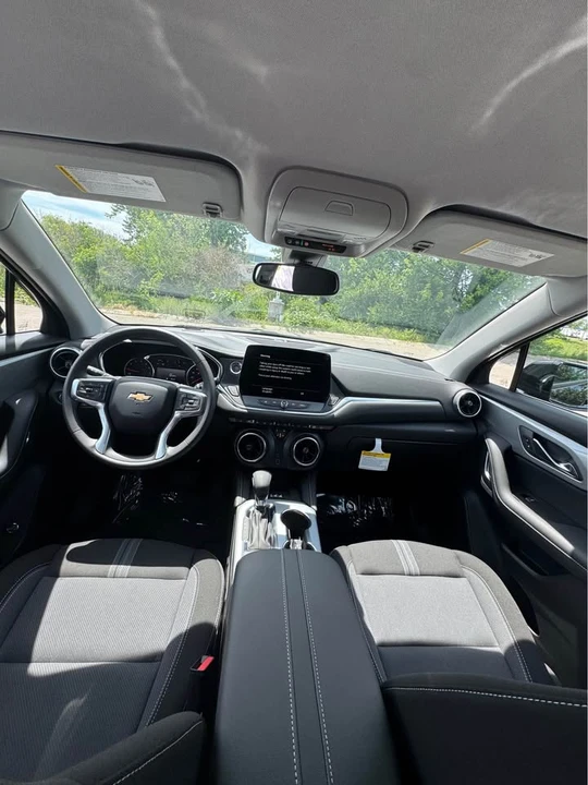 2026 Chevrolet Blazer - Image 8 of 13