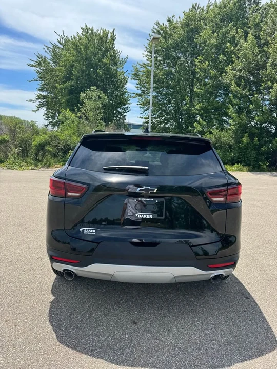2026 Chevrolet Blazer - Image 4 of 13