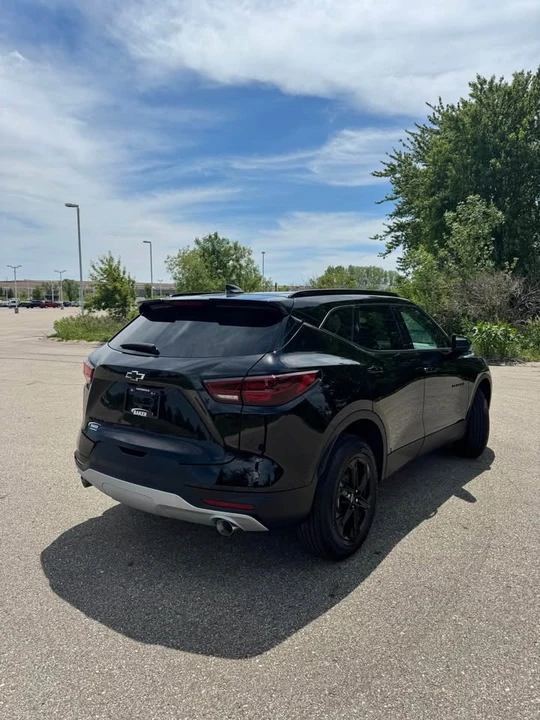 2026 Chevrolet Blazer - Image 5 of 13