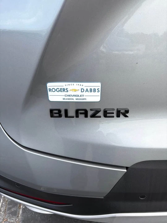 2026 Chevrolet Blazer - Image 3 of 5