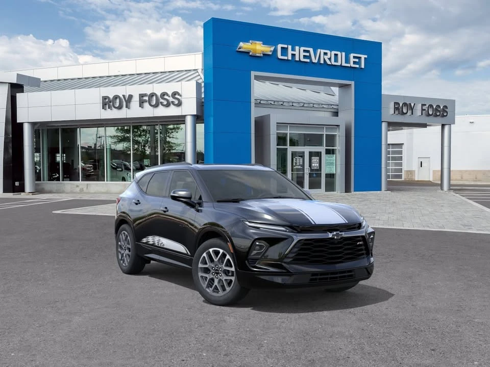 2026 Chevrolet Blazer - Image 6 of 6