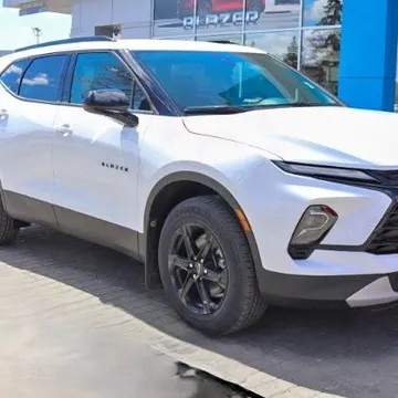 2026 Chevrolet Blazer AWD