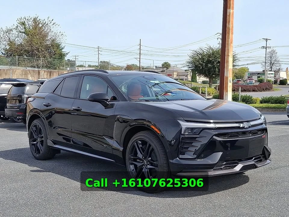 2026 Chevrolet Blazer - Image 6 of 20