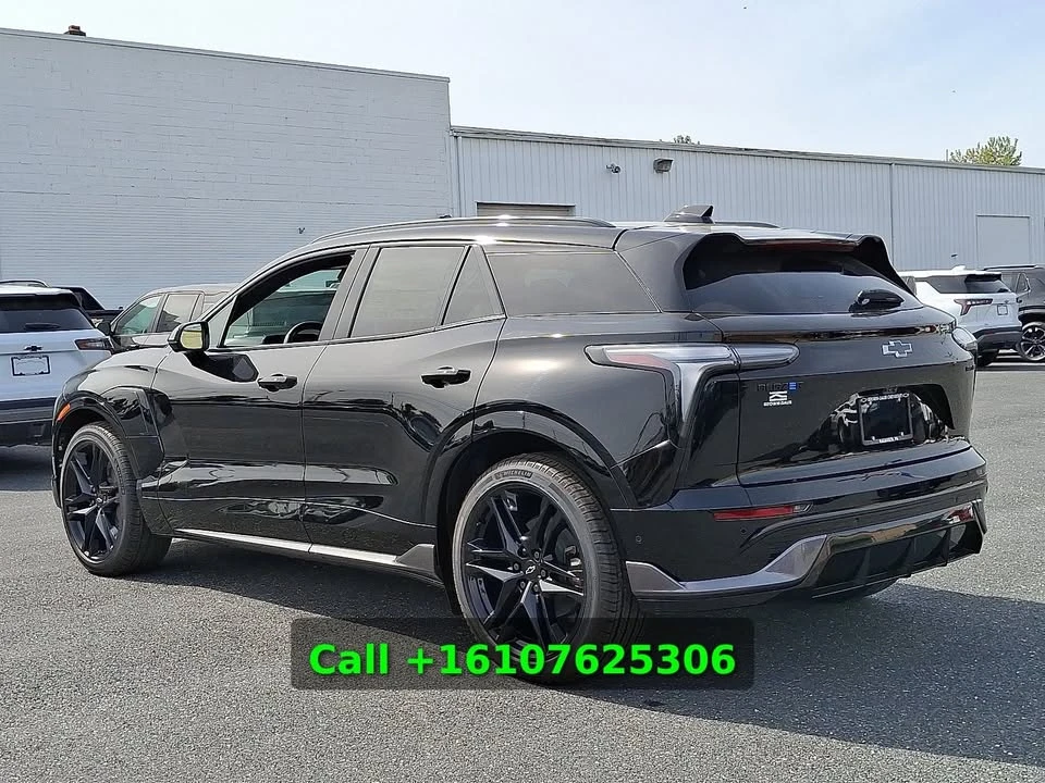 2026 Chevrolet Blazer - Image 8 of 20