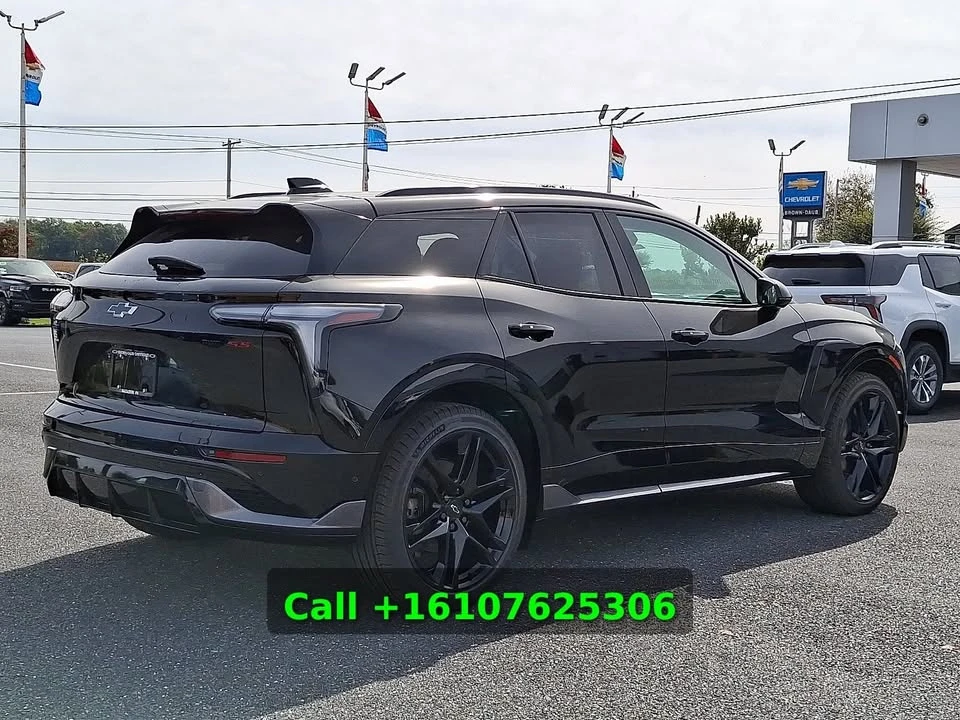 2026 Chevrolet Blazer - Image 7 of 20
