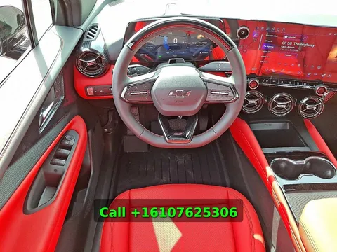 2026 Chevrolet Blazer EV AWD SS