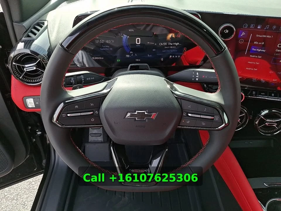 2026 Chevrolet Blazer - Image 14 of 20
