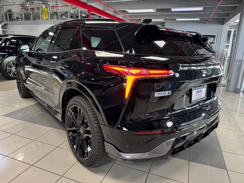 2026 Chevrolet Blazer - Image 4 of 19