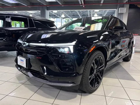 2026 Chevrolet Blazer EV AWD SS