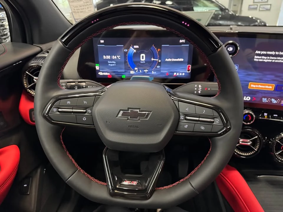 2026 Chevrolet Blazer - Image 12 of 19