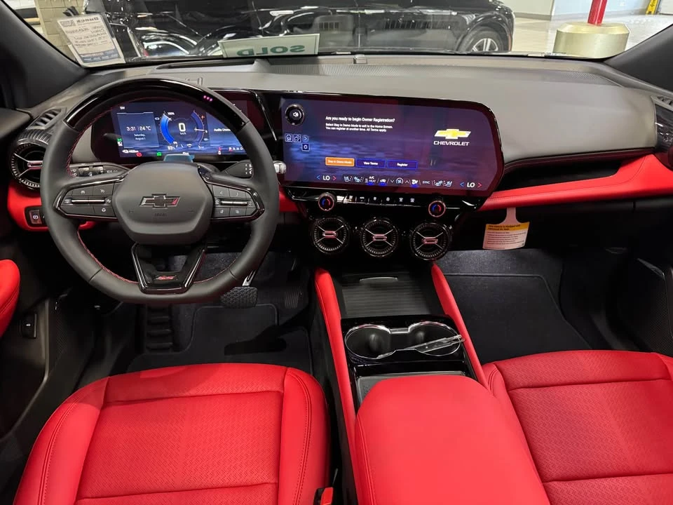 2026 Chevrolet Blazer - Image 11 of 19