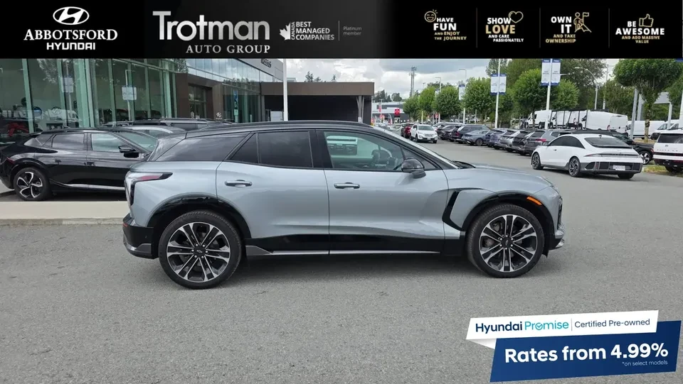 2026 Chevrolet Blazer - Image 3 of 15