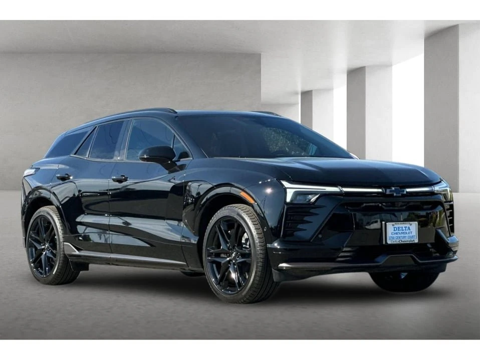 2026 Chevrolet Blazer - Image 2 of 10