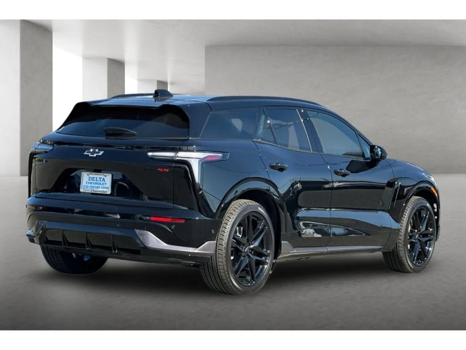 2026 Chevrolet Blazer - Image 4 of 10