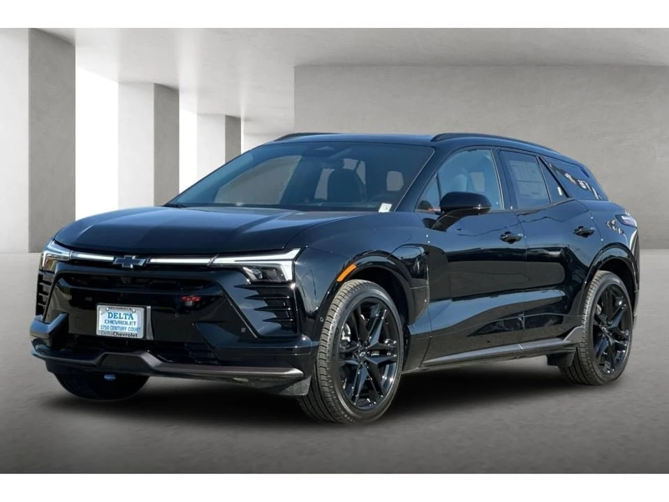 2026 Chevrolet Blazer - Image 8 of 10