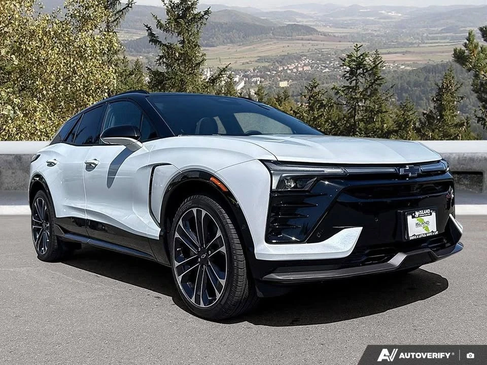2026 Chevrolet Blazer - Image 8 of 17