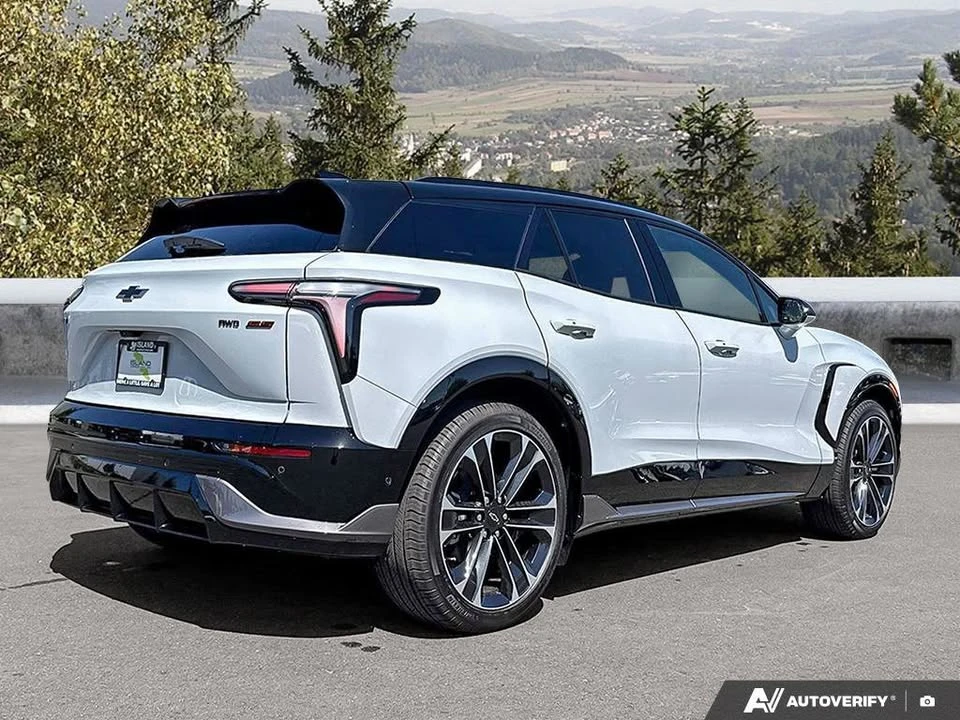 2026 Chevrolet Blazer - Image 7 of 17