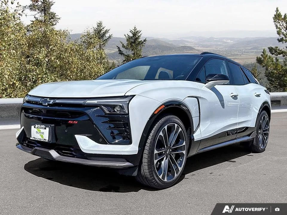 2026 Chevrolet Blazer - Image 3 of 17