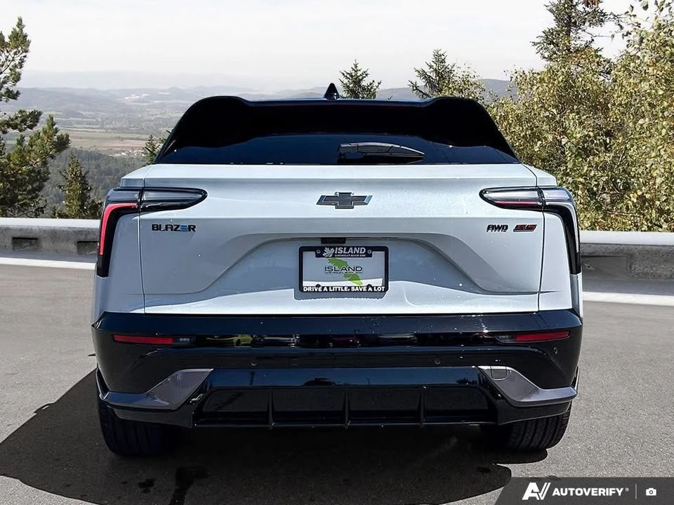 2026 Chevrolet Blazer - Image 6 of 17
