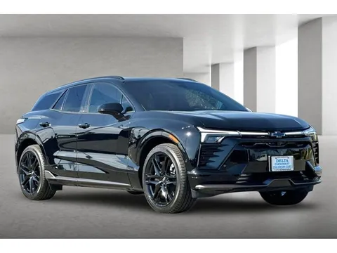 2026 Chevrolet Blazer EV AWD SS