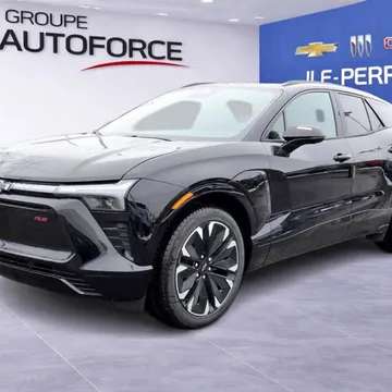 2026 Chevrolet Blazer EV RS