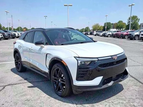 2026 Chevrolet Blazer EV SS