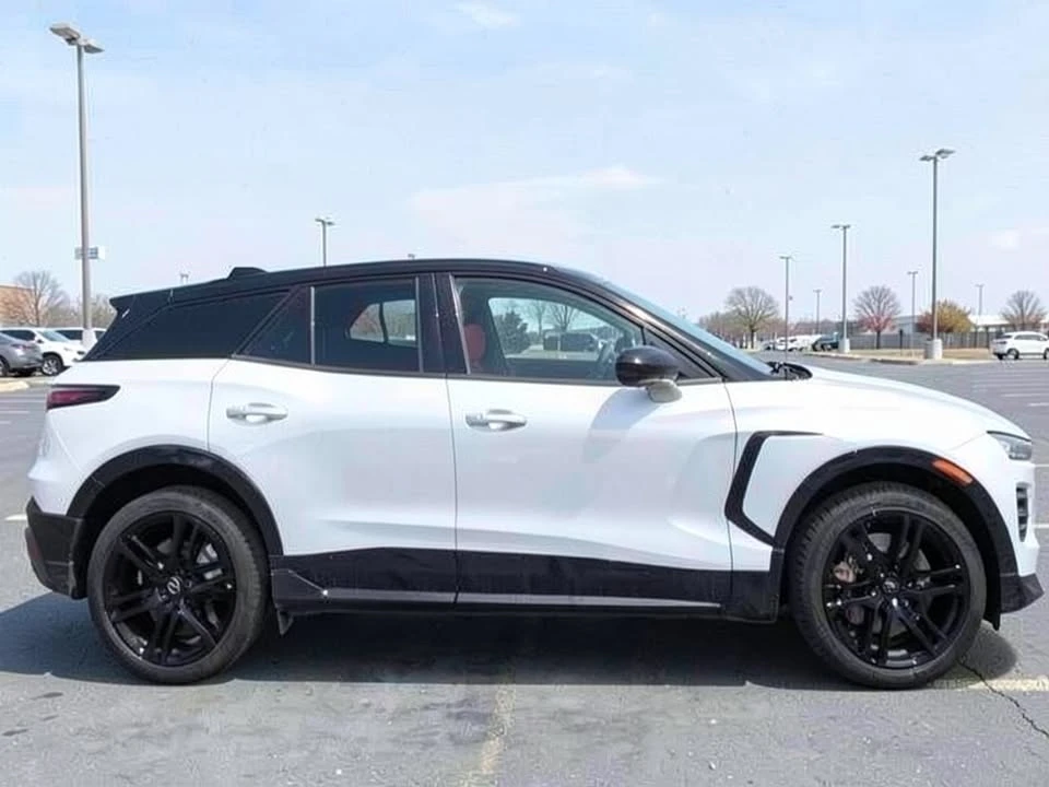 2026 Chevrolet Blazer - Image 8 of 20