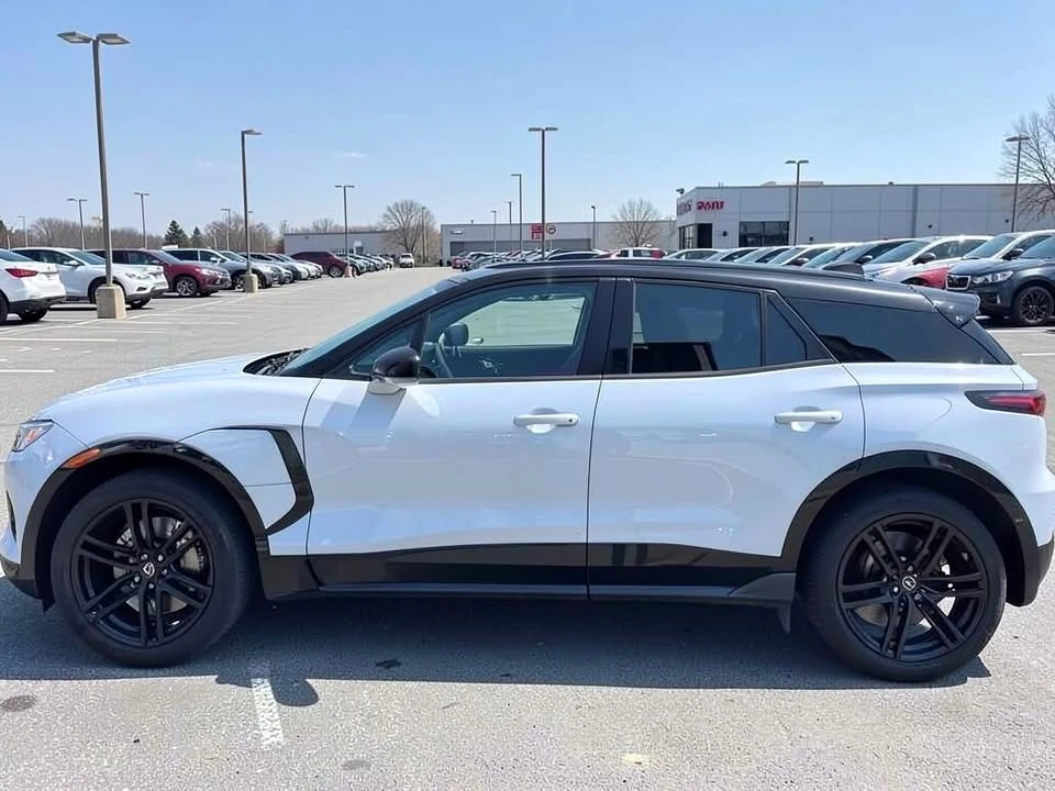 2026 Chevrolet Blazer - Image 4 of 20