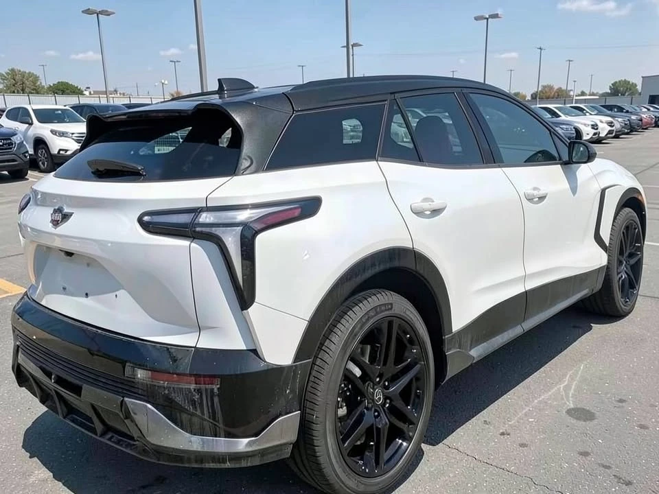 2026 Chevrolet Blazer - Image 7 of 20