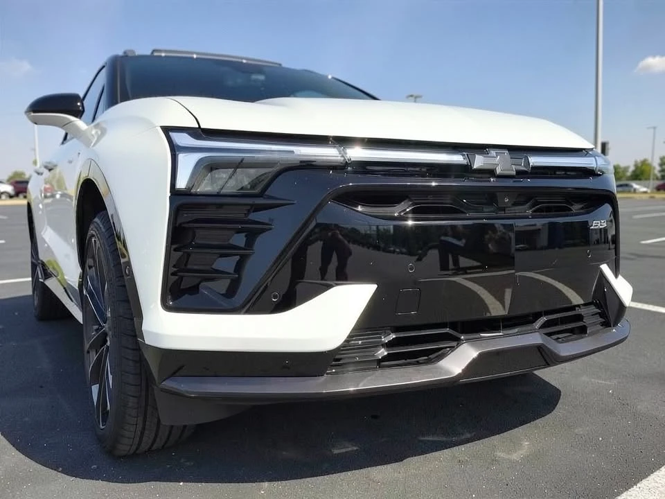 2026 Chevrolet Blazer - Image 9 of 9