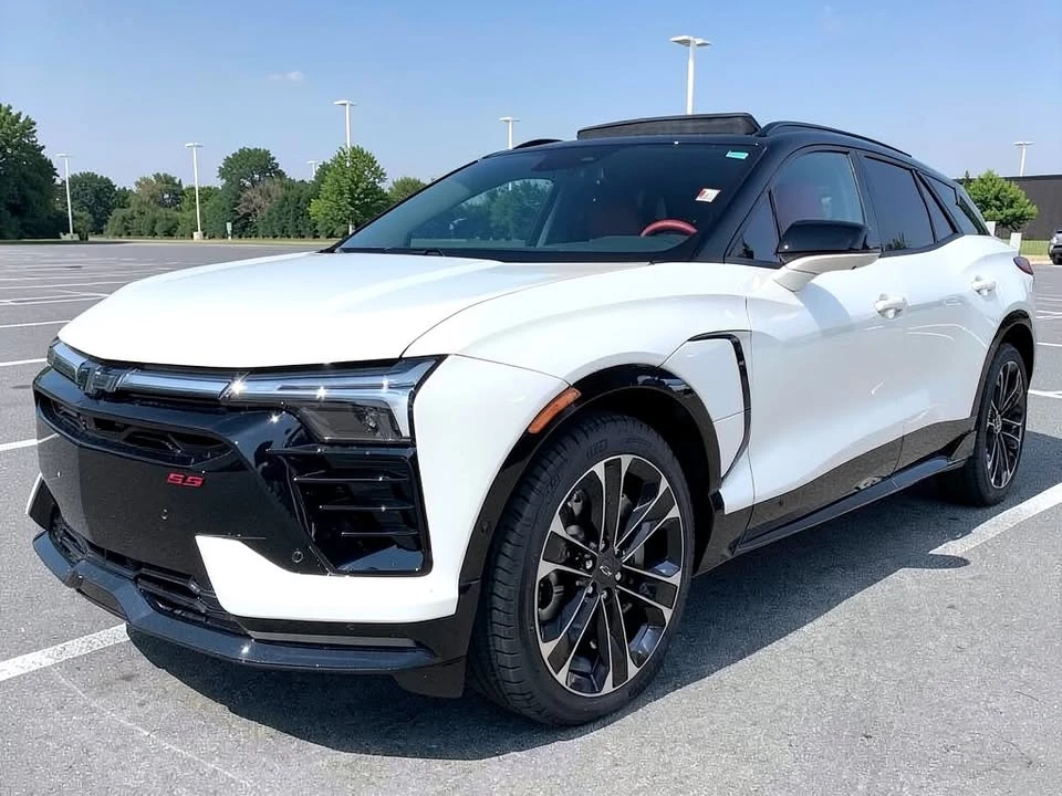 2026 Chevrolet Blazer - Image 7 of 9
