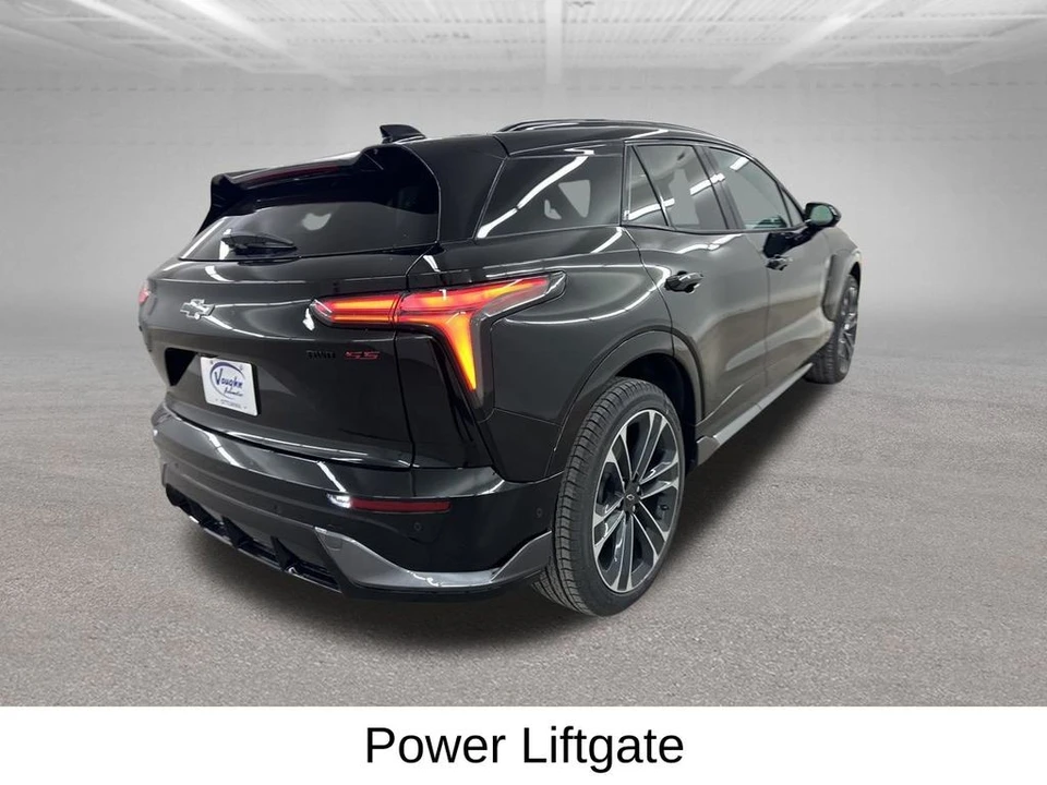 2026 Chevrolet Blazer - Image 11 of 12