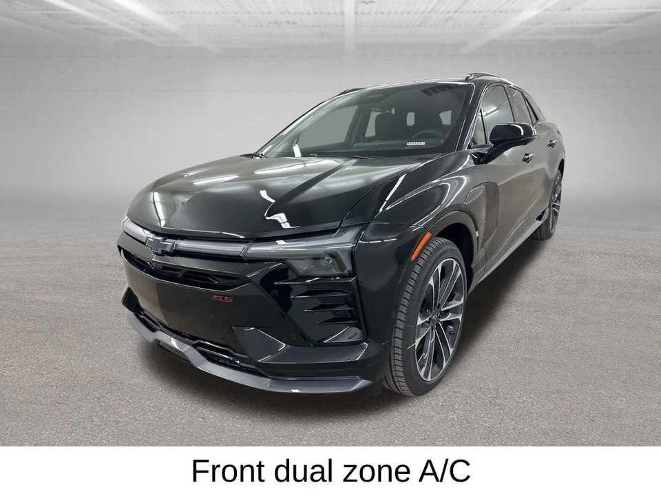 2026 Chevrolet Blazer - Image 5 of 12