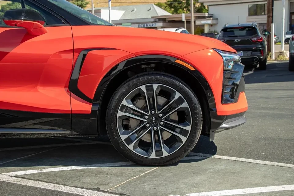 2026 Chevrolet Blazer - Image 8 of 20