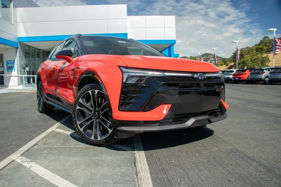 2026 Chevrolet Blazer - Image 3 of 20